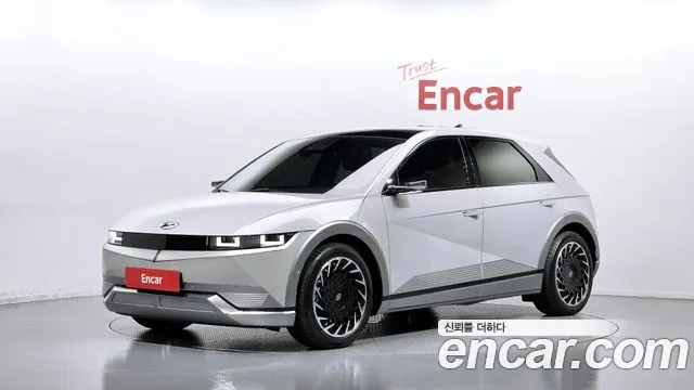 Hyundai Ioniq5 2023 — photo 1