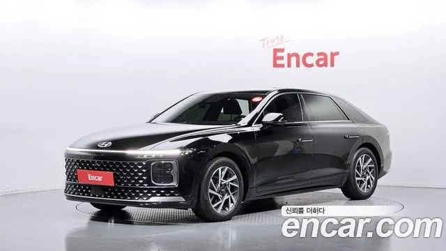 Hyundai Grandeur 2024 — photo 1