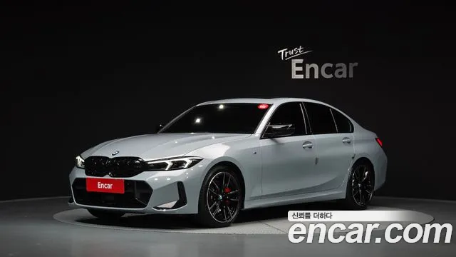 BMW 3-Series 2025 — photo 1