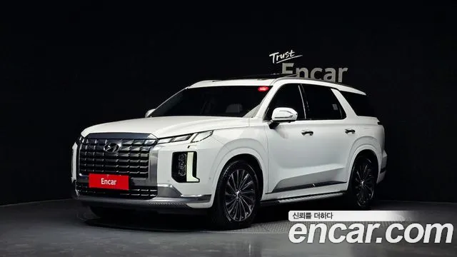 Hyundai Palisade 2023 — photo 1