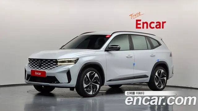 Renault Korea Grand Koleos 2025 — photo 1