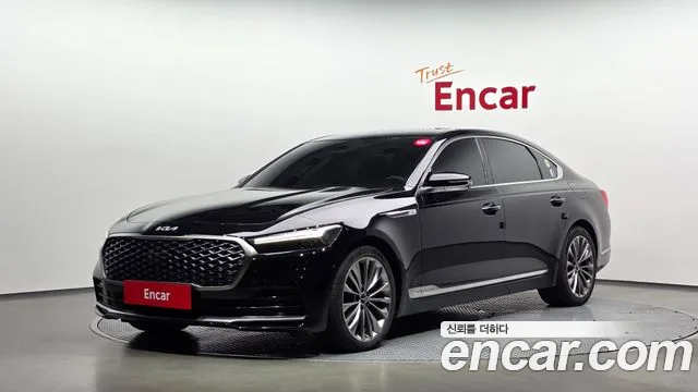 Kia K9 2022 — photo 1