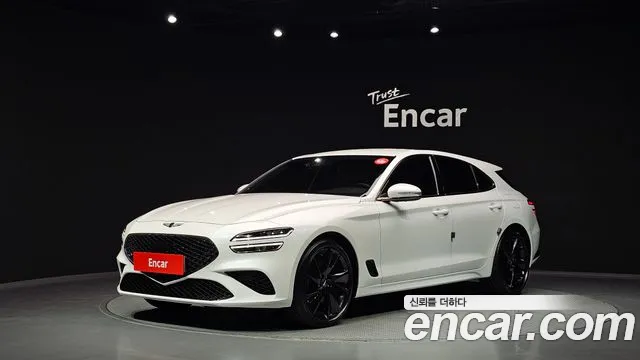 Genesis G70 2023 — photo 1