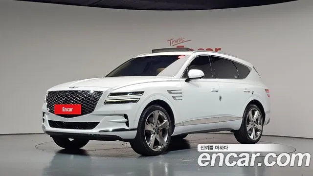 Genesis GV80 2023 — photo 1