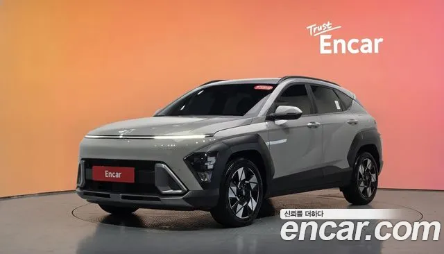 Hyundai Kona 2025 — photo 1