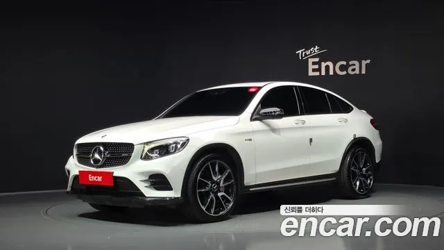 Mercedes-Benz GLC-Class 2019 — photo 1
