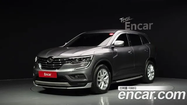 Renault Korea QM6 2019 — photo 1