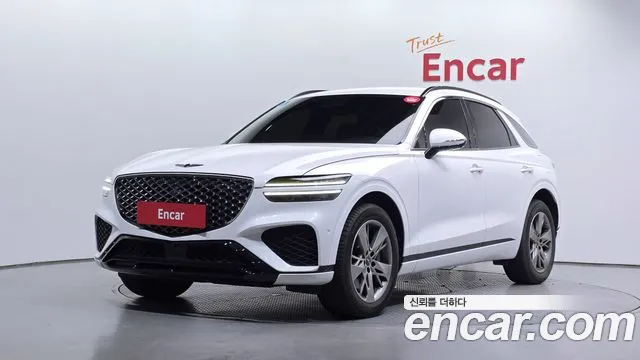 Genesis GV70 2023 — photo 1