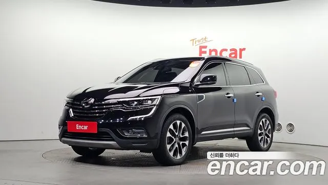 Renault Korea QM6 2019 — photo 1