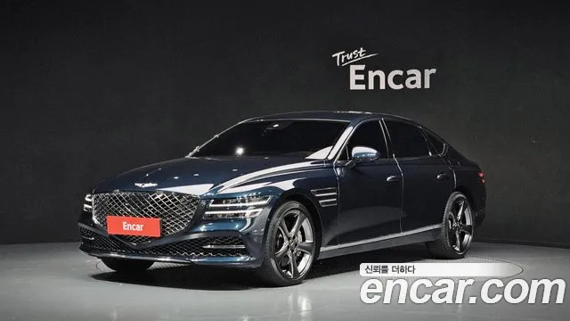 Genesis G80 2022 — photo 1