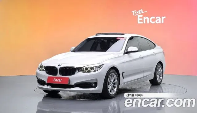 BMW Gran Turismo 2016 — photo 1