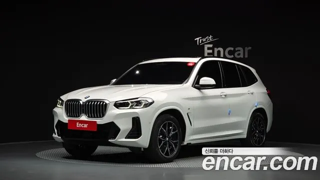 BMW X3 2024 — photo 1