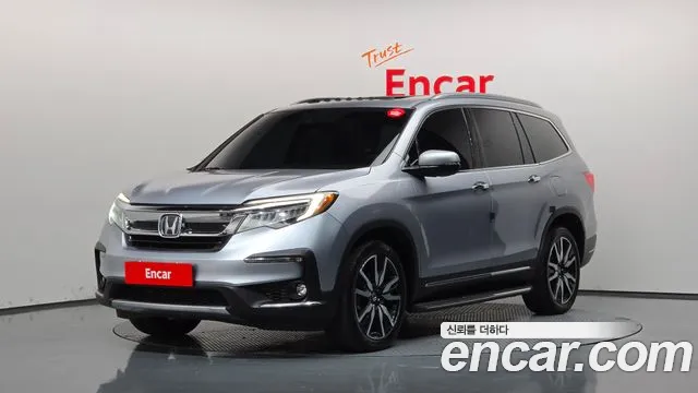 Honda Pilot 2019 — photo 1