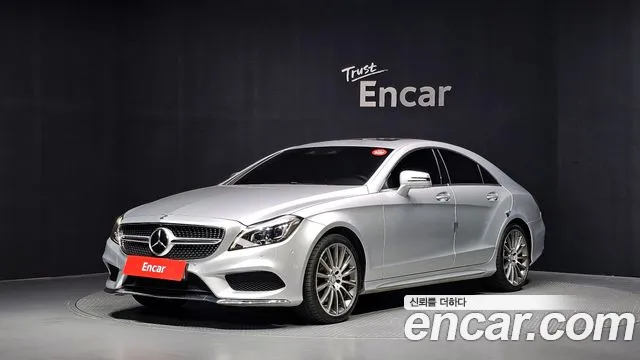 Mercedes-Benz CLS-Class 2016 — photo 1