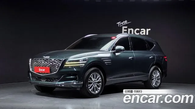 Genesis GV80 2020 — photo 1