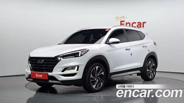 Hyundai Tucson 2019 — photo 1