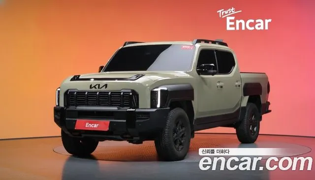 Kia Tasman 2026 — photo 1