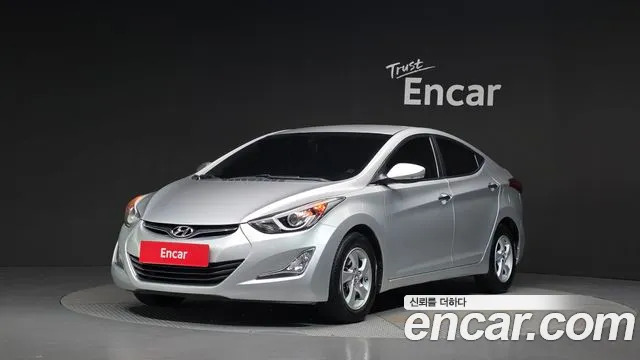 Hyundai AVANTE 2016 — photo 1
