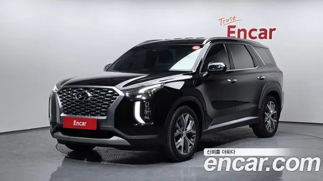 Hyundai Palisade 2020 — photo 1