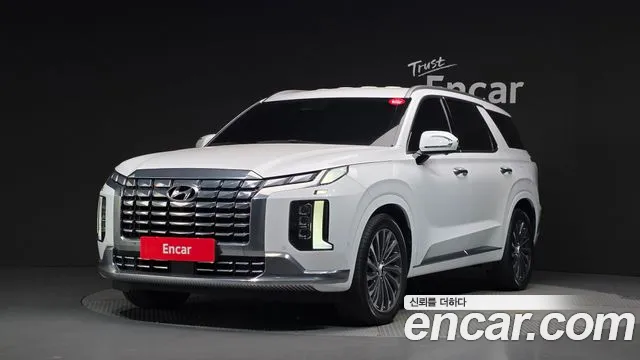 Hyundai Palisade 2024 — photo 1