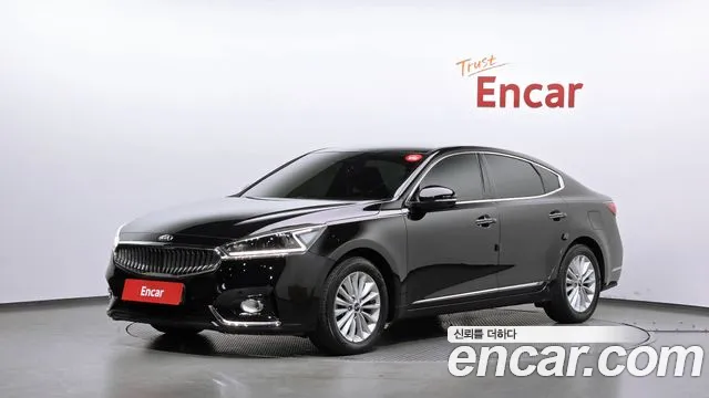 Kia K7 2016 — photo 1
