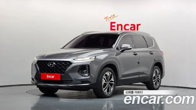 Hyundai Santafe 2019 — photo 1
