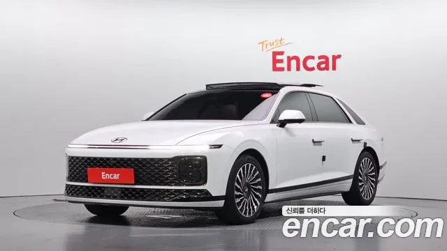 Hyundai Grandeur 2023 — photo 1