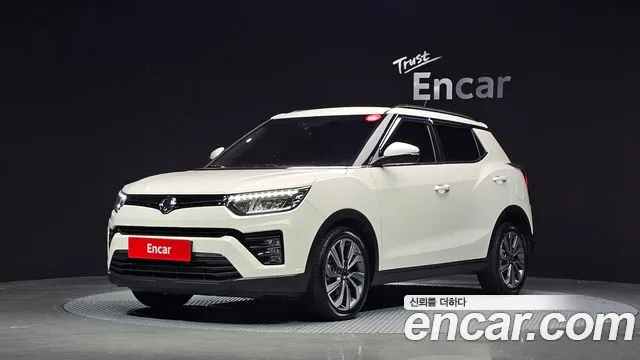 KG Mobility TIBOLI 2020 — photo 1