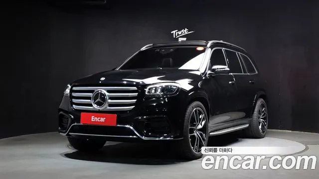 Mercedes-Benz GLS-Class 2024 — photo 1