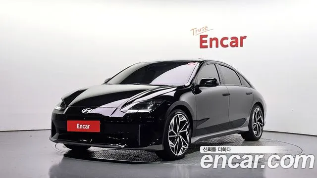 Hyundai Ioniq6 2023 — photo 1
