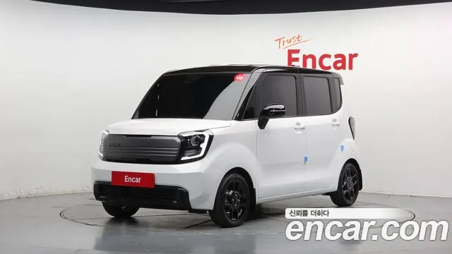 Kia RAY 2026 — photo 1