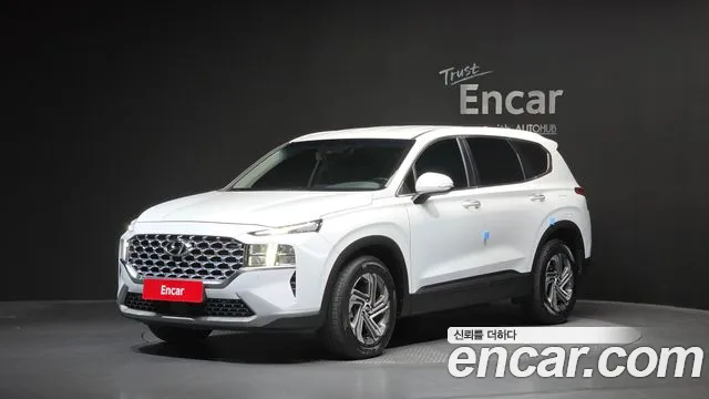 Hyundai Santafe 2021 — photo 1