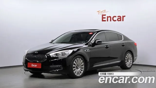 Kia K9 2014 — photo 1