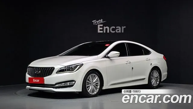 Hyundai Aslan 2015 — photo 1