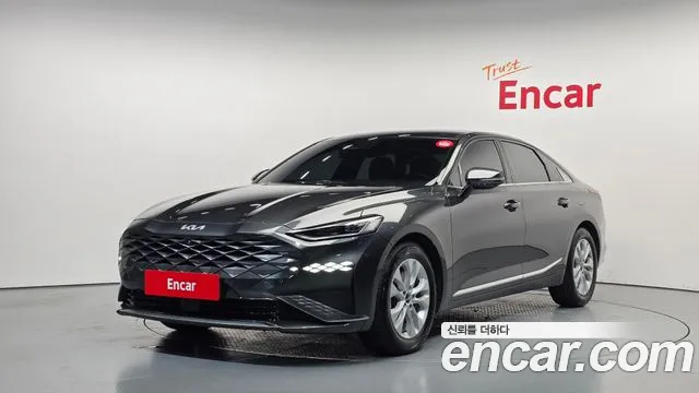 Kia K8 2022 — photo 1