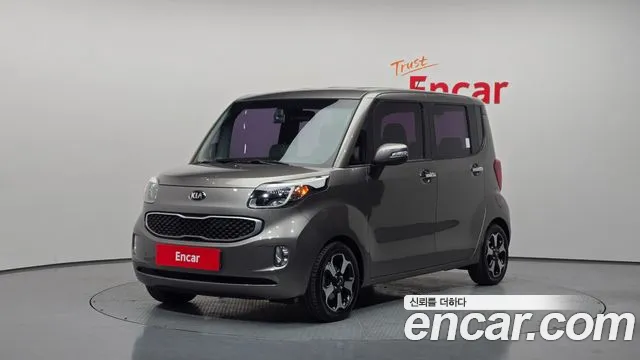 Kia RAY 2016 — photo 1