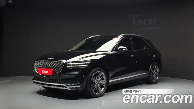Genesis GV70 2024 — photo 1