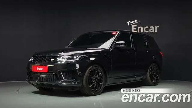 Land Rover Range Rover Sport 2019 — photo 1