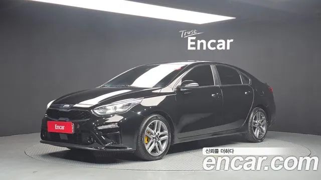 Kia K3 2019 — photo 1