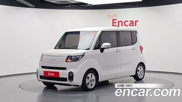 Kia RAY 2022 — photo 1