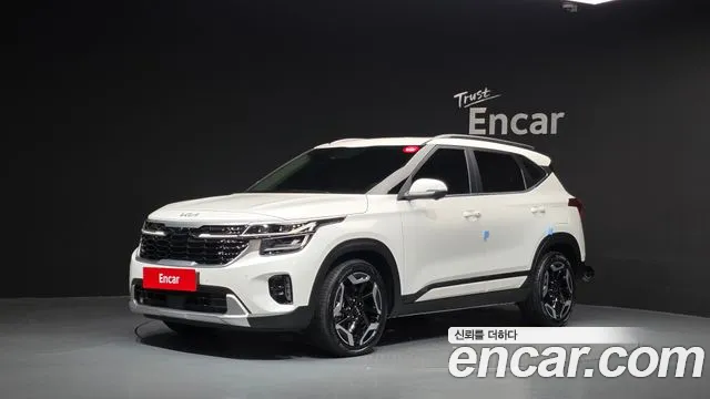 Kia Seltos 2025 — photo 1