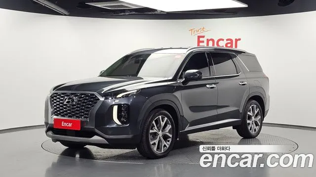 Hyundai Palisade 2019 — photo 1