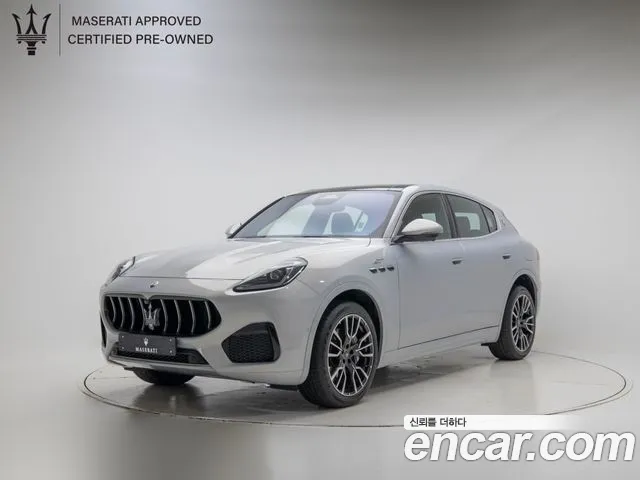 Maserati Grecale 2024 — photo 1