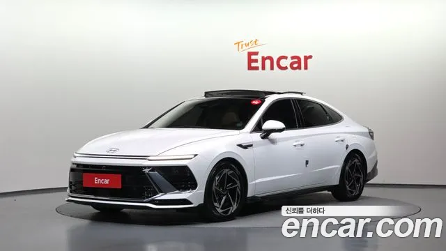 Hyundai Sonata 2024 — photo 1
