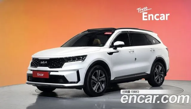 Kia Sorento 2022 — photo 1