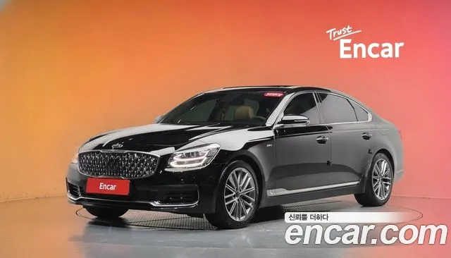 Kia K9 2021 — photo 1