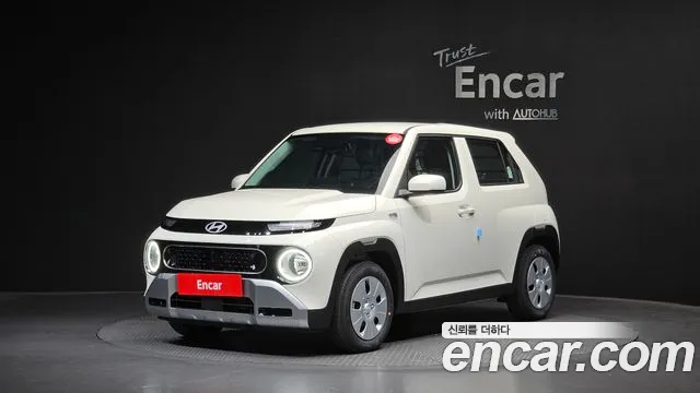 Hyundai Casper 2027 — photo 1