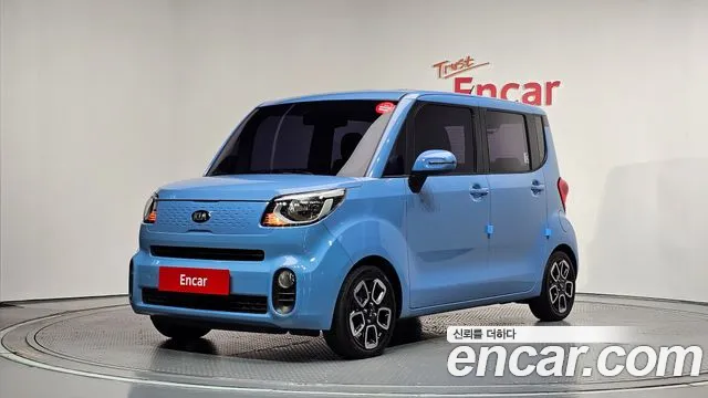 Kia RAY 2019 — photo 1
