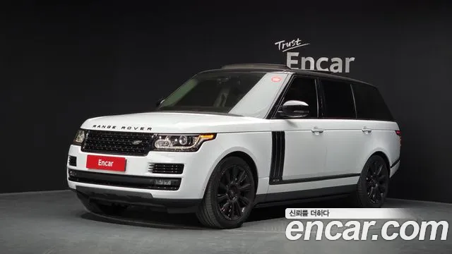 Land Rover Range Rover 2014 — photo 1