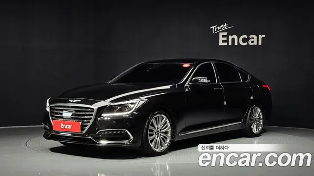 Genesis G80 2018 — photo 1